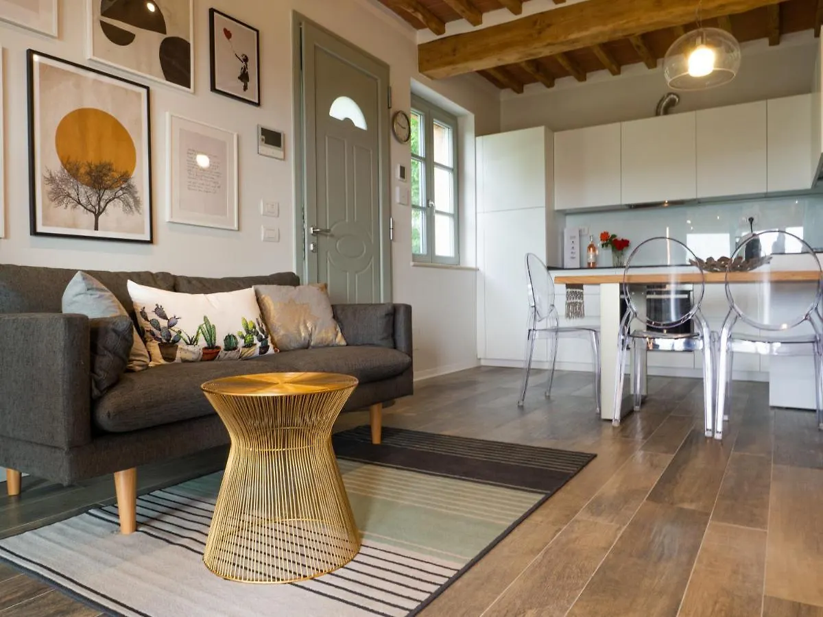 Villa Ersilia Nel Cuore Del Chianti Senese 卡斯德尔诺沃贝拉登卡