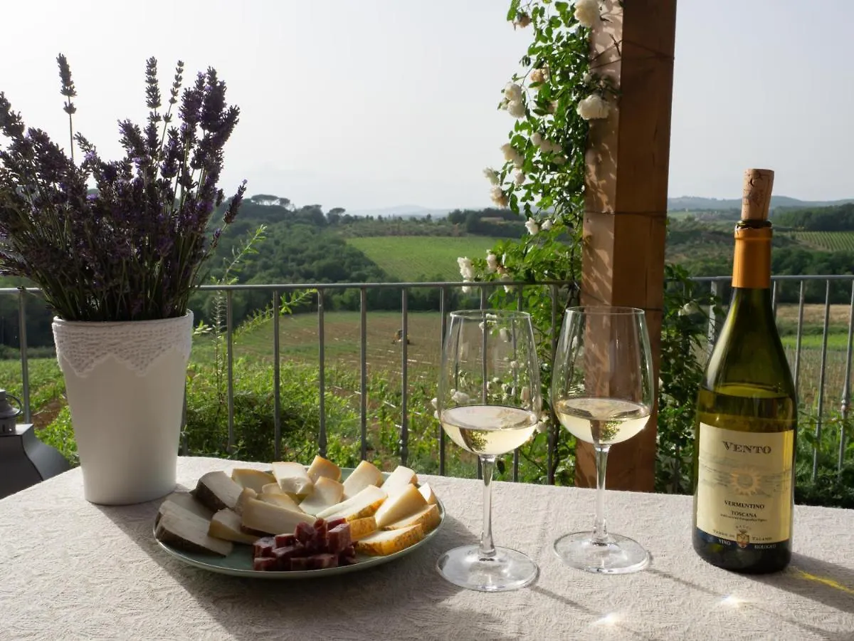 Villa Ersilia Nel Cuore Del Chianti Senese 卡斯德尔诺沃贝拉登卡 意大利