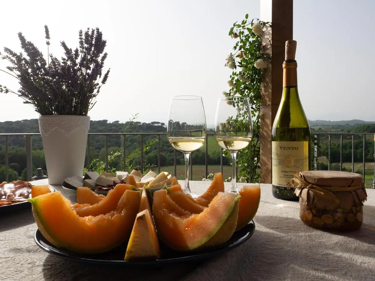Villa Ersilia Nel Cuore Del Chianti Senese 卡斯德尔诺沃贝拉登卡 0*,  意大利