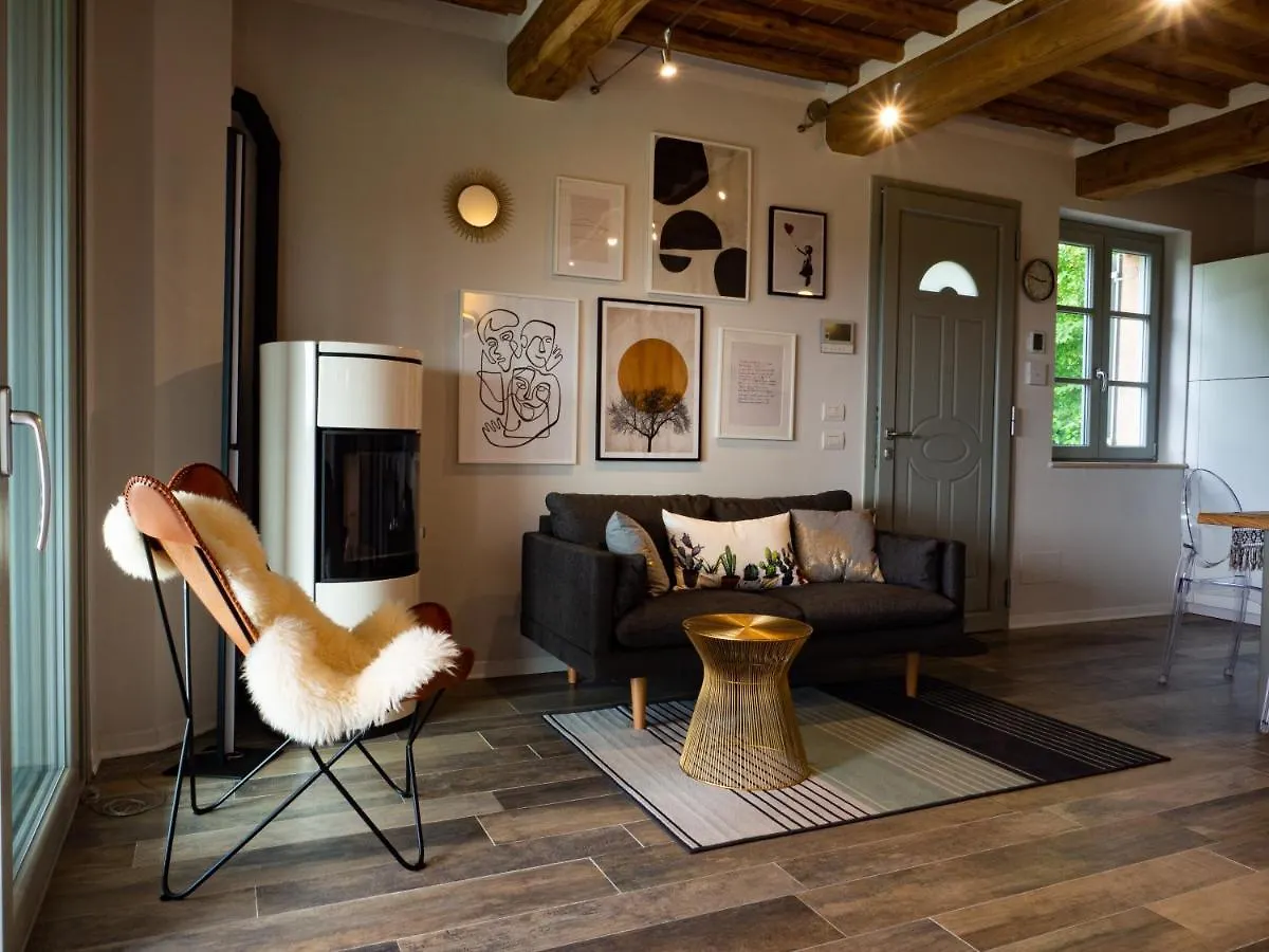 Villa Ersilia Nel Cuore Del Chianti Senese 卡斯德尔诺沃贝拉登卡