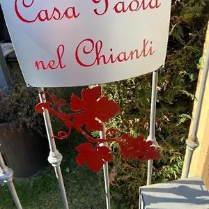  Bed & Breakfast Casa Paola Nel Chianti