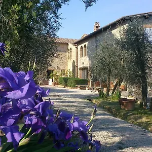  Farm stay Podere San Quirico