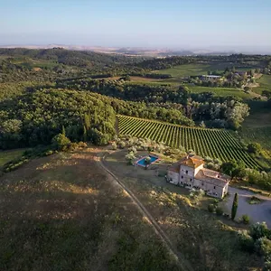  Farm stay Castello Di Bossi