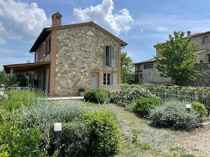 Villa Ersilia Nel Cuore Del Chianti Senese Castelnuovo Berardenga